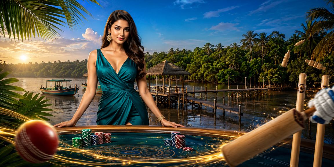 খুলনার ক্রিকেট বেটিং বিনোদন মুহূর্ত